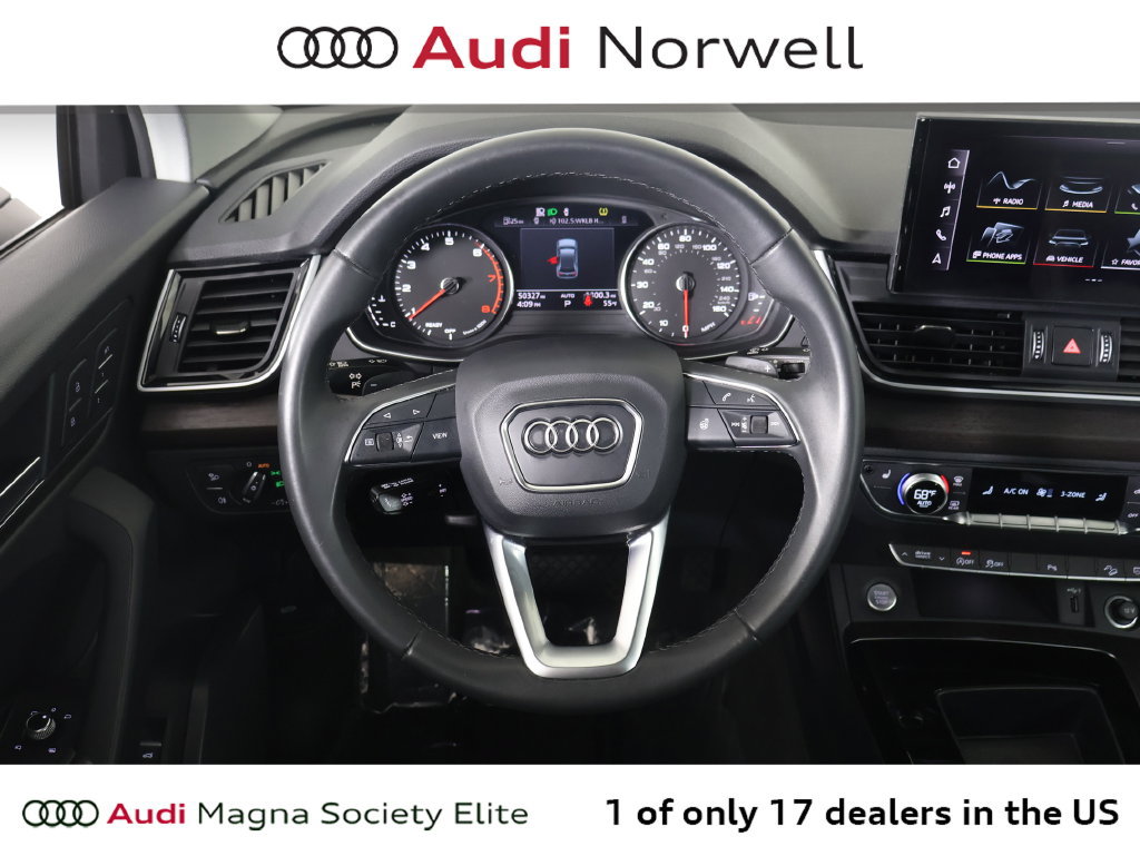 Used 2024 Audi Q5 2.0T Premium AWD/4WD image 32