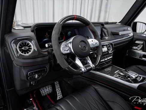 Used 2022 Mercedes-Benz G 63 AMG 4MATIC image 36