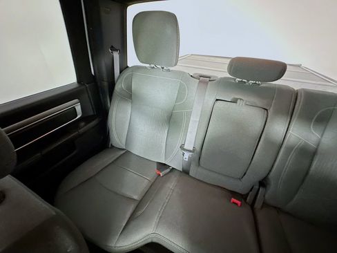 Used 2021 RAM 1500 Classic Warlock w/ Electronics Group AWD/4WD image 12