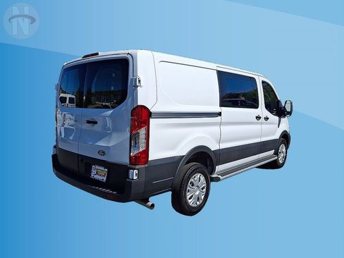 Used 2025 Ford Transit 250 Low Roof w/ Exterior Upgrade Package RWD image 12