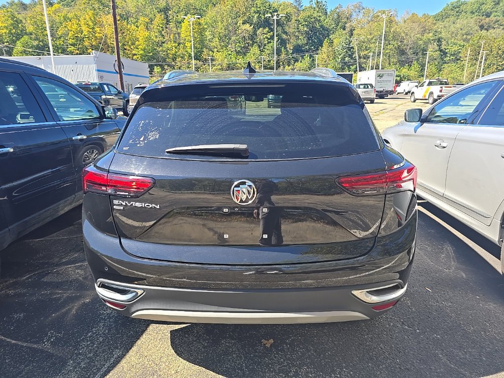 Used 2023 Buick Envision Preferred AWD/4WD image 6