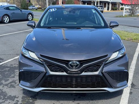 Used 2023 Toyota Camry XSE FWD image 9