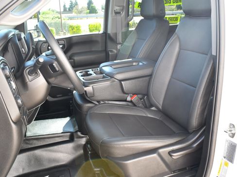 Used 2023 Chevrolet Silverado 3500 W/T w/ WT Convenience Package AWD/4WD image 32