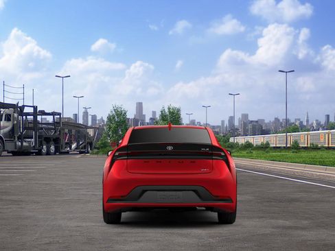 New 2026 Toyota Prius XLE image 8