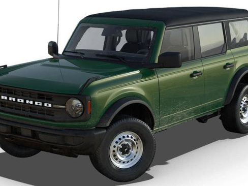 New 2025 Ford Bronco 4-Door image 26