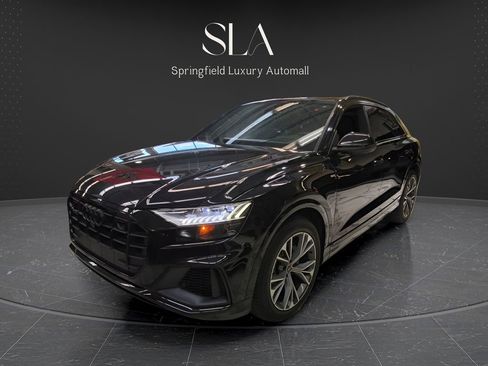 Used 2021 Audi Q8 Prestige AWD/4WD image 4