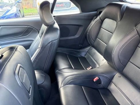 Used 2025 Ford Mustang Premium RWD image 15