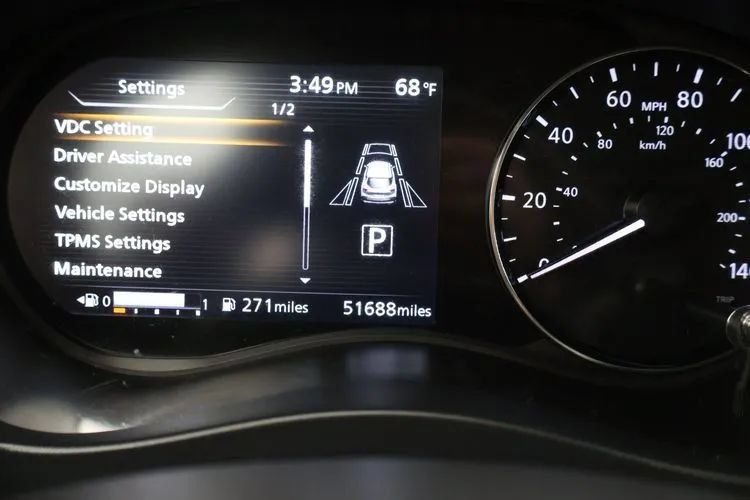 Used 2024 Nissan Kicks SV FWD image 27