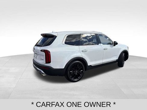 Used 2021 Kia Telluride SX w/ SX Prestige Package AWD/4WD image 5