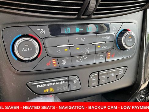 Used 2017 Ford Escape Titanium w/ Equipment Group 301A FWD image 15