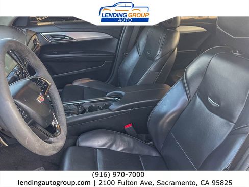 Used 2016 Cadillac ATS Premium w/ Cold Weather Package image 16