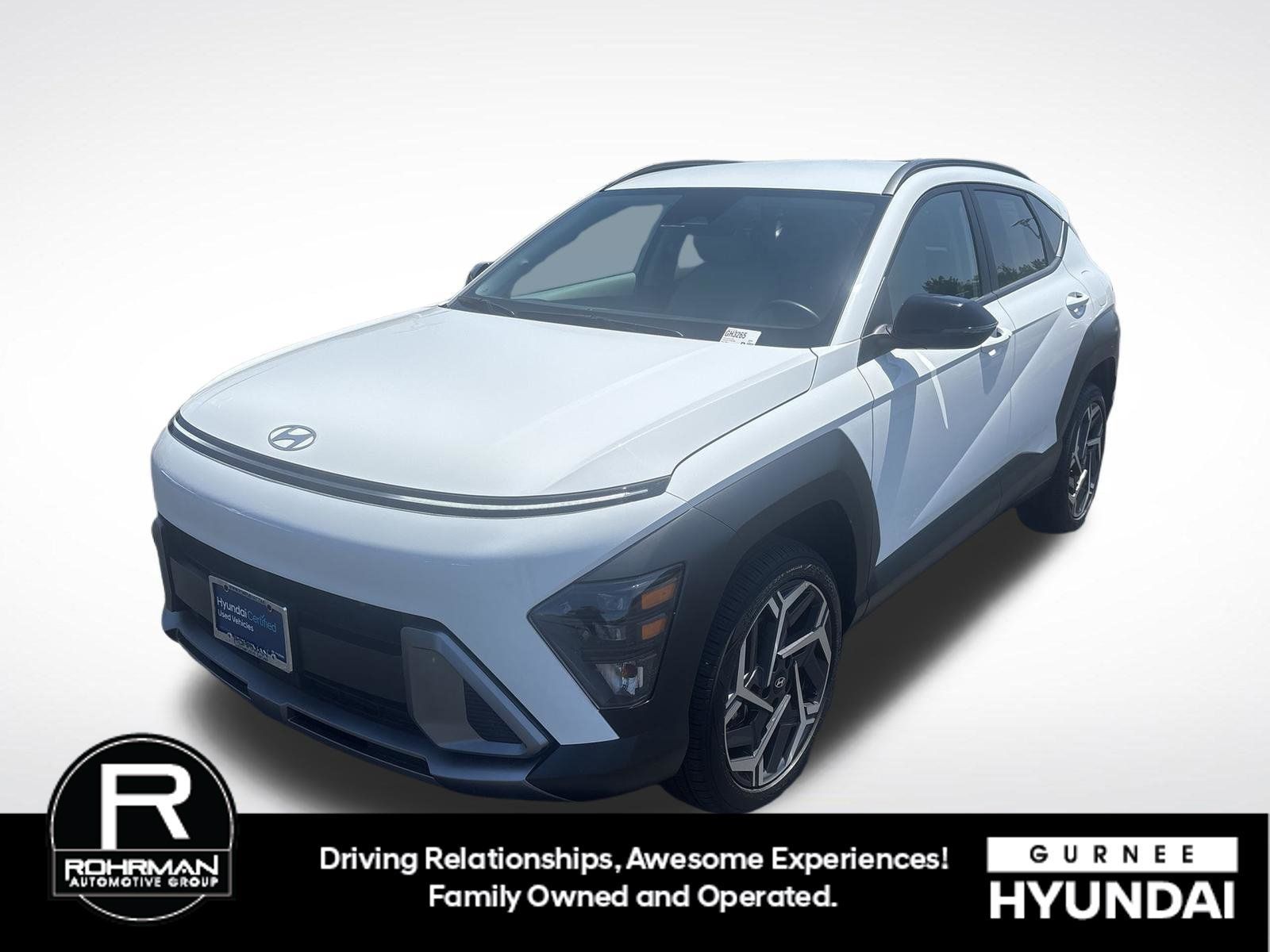 Used 2026 Hyundai Kona SEL Premium AWD/4WD image 1