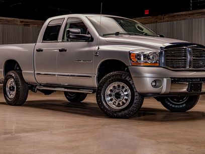 Used 2006 Dodge Ram 2500 Truck Laramie