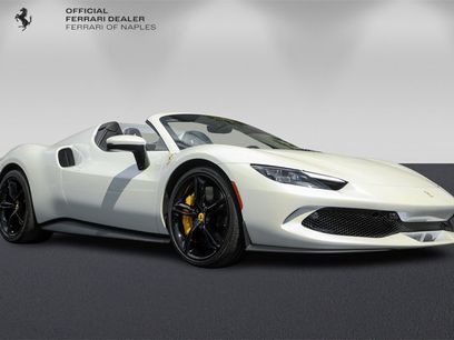 Certified 2025 Ferrari 296 GTS