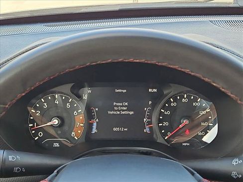 Used 2023 Jeep Compass Trailhawk AWD/4WD image 11