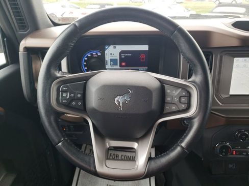 Used 2022 Ford Bronco Outer Banks AWD/4WD image 14