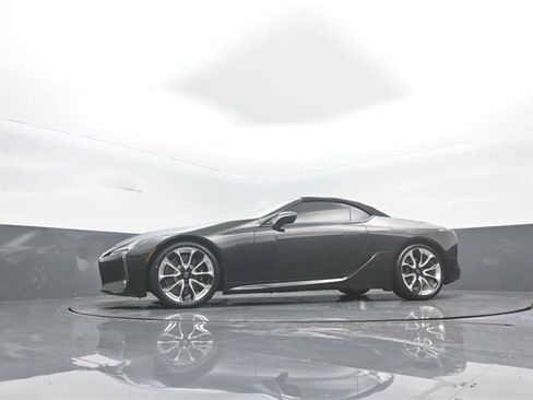 Used 2021 Lexus LC 500 Convertible w/ Touring Package image 29