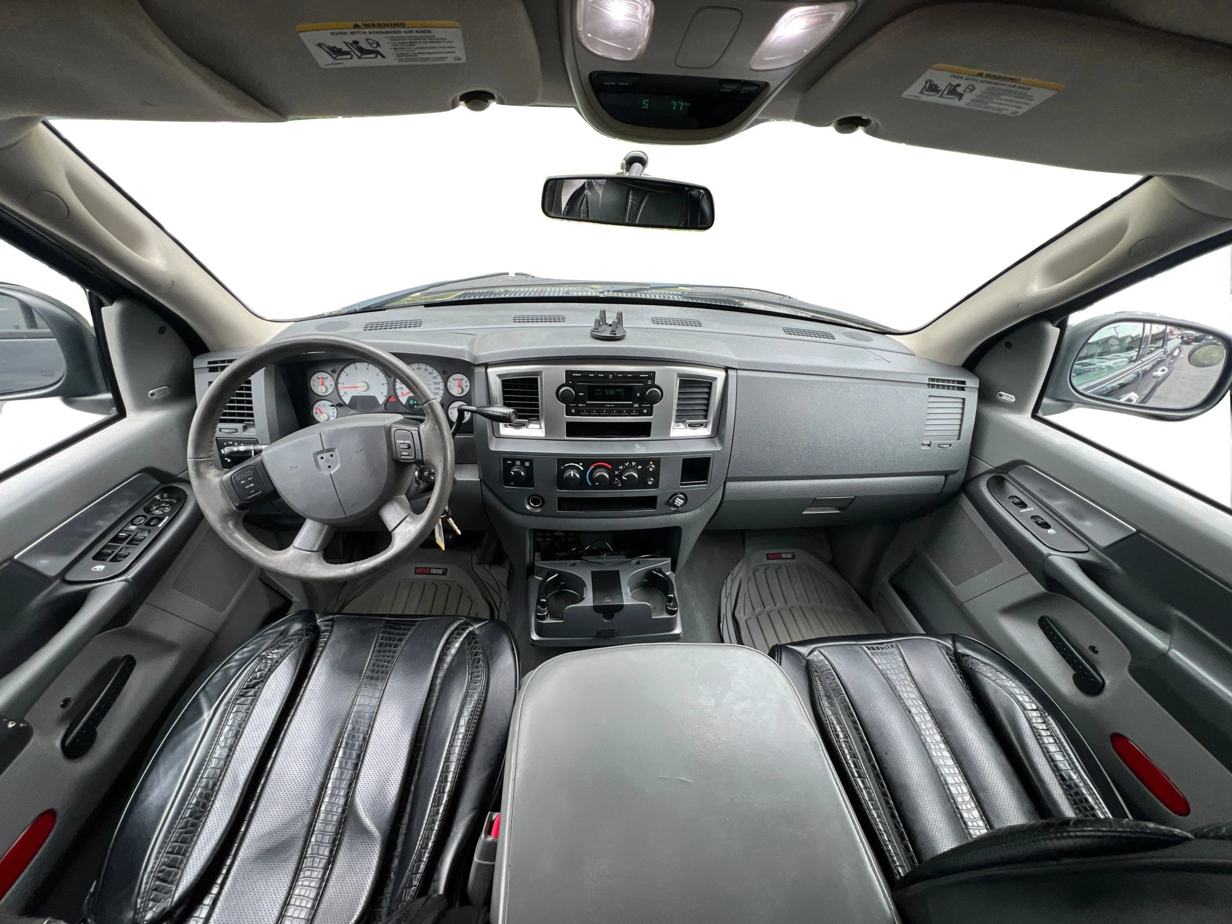 Used 2007 Dodge Ram 1500 Truck SLT w/ Sound & Secure Value Group AWD/4WD image 22