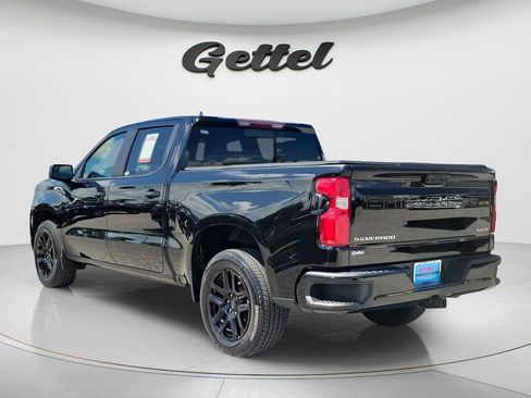 Used 2023 Chevrolet Silverado 1500 RST w/ All Star Edition Plus RWD image 7