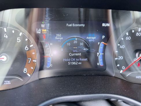 Used 2024 Jeep Compass Limited image 1