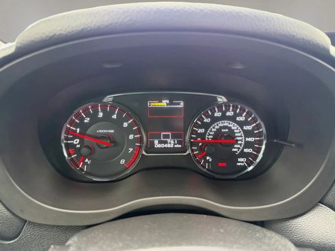 Used 2018 Subaru WRX AWD/4WD image 20
