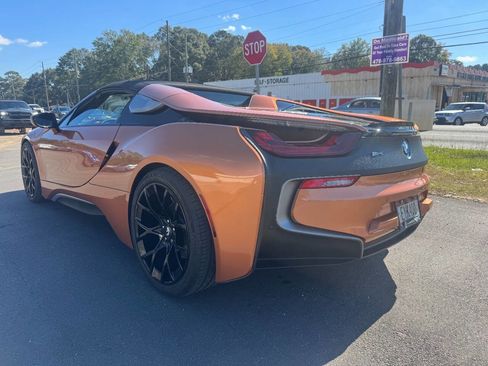 Used 2019 BMW i8 Roadster image 3
