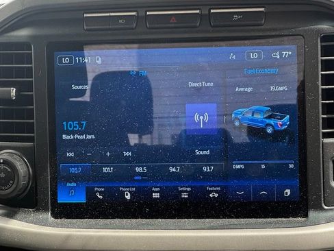 Used 2022 Ford F150 XLT w/ Equipment Group 302A High AWD/4WD image 15