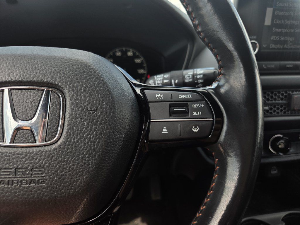 Certified 2024 Honda HR-V Sport image 21