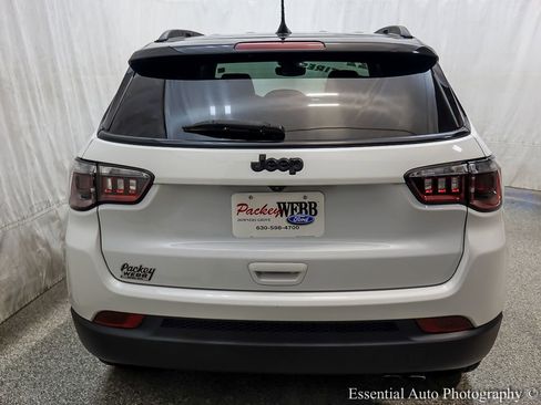 Used 2022 Jeep Compass Altitude image 7