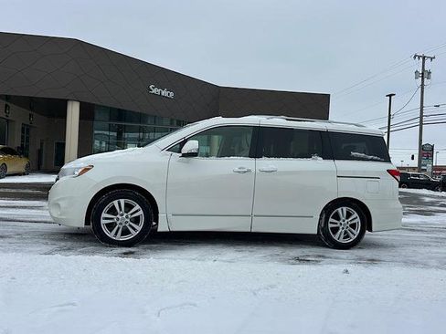 Used 2011 Nissan Quest SL w/ Bose Pkg image 3