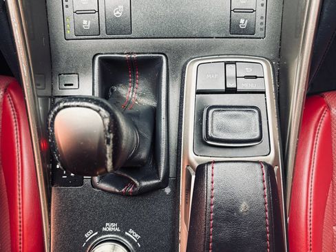 Used 2019 Lexus IS 300 F Sport w/ F Sport Package RWD image 10