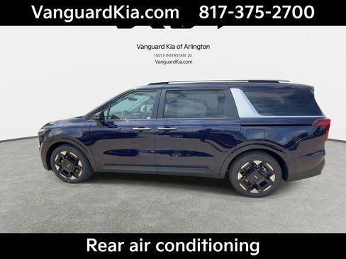 Certified 2026 Kia Carnival EX FWD image 5
