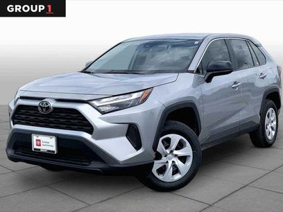 Certified 2025 Toyota RAV4 LE