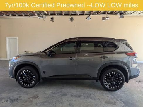 Used 2026 Nissan Rogue Dark Armor FWD image 7