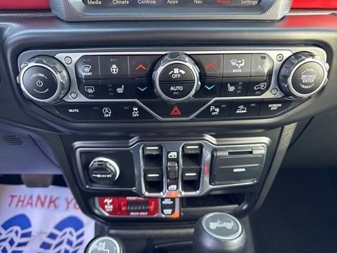 Used 2021 Jeep Wrangler Unlimited Rubicon image 23