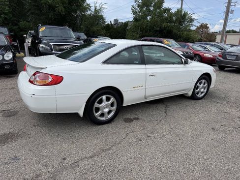 Used 2002 Toyota Solara SE FWD image 4