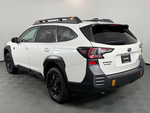 Used 2024 Subaru Outback Wilderness AWD/4WD image 3