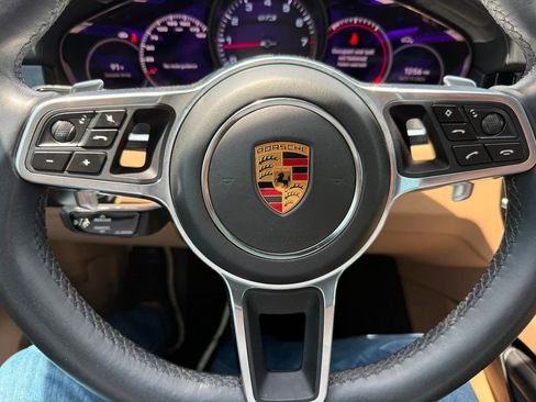 Used 2023 Porsche Cayenne GTS AWD/4WD image 16