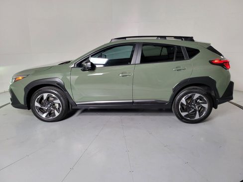 Certified 2025 Subaru Crosstrek 2.5i Limited w/ Popular Package #4A image 7