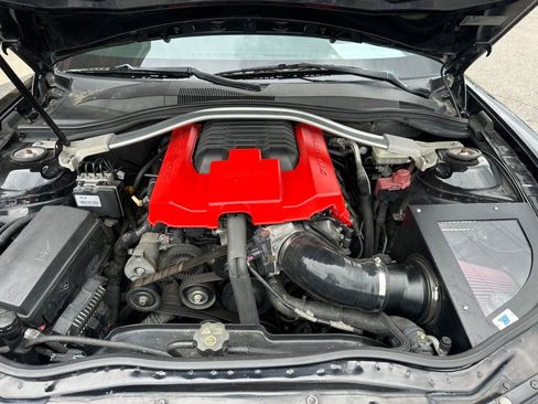 Used 2013 Chevrolet Camaro ZL1 RWD image 32