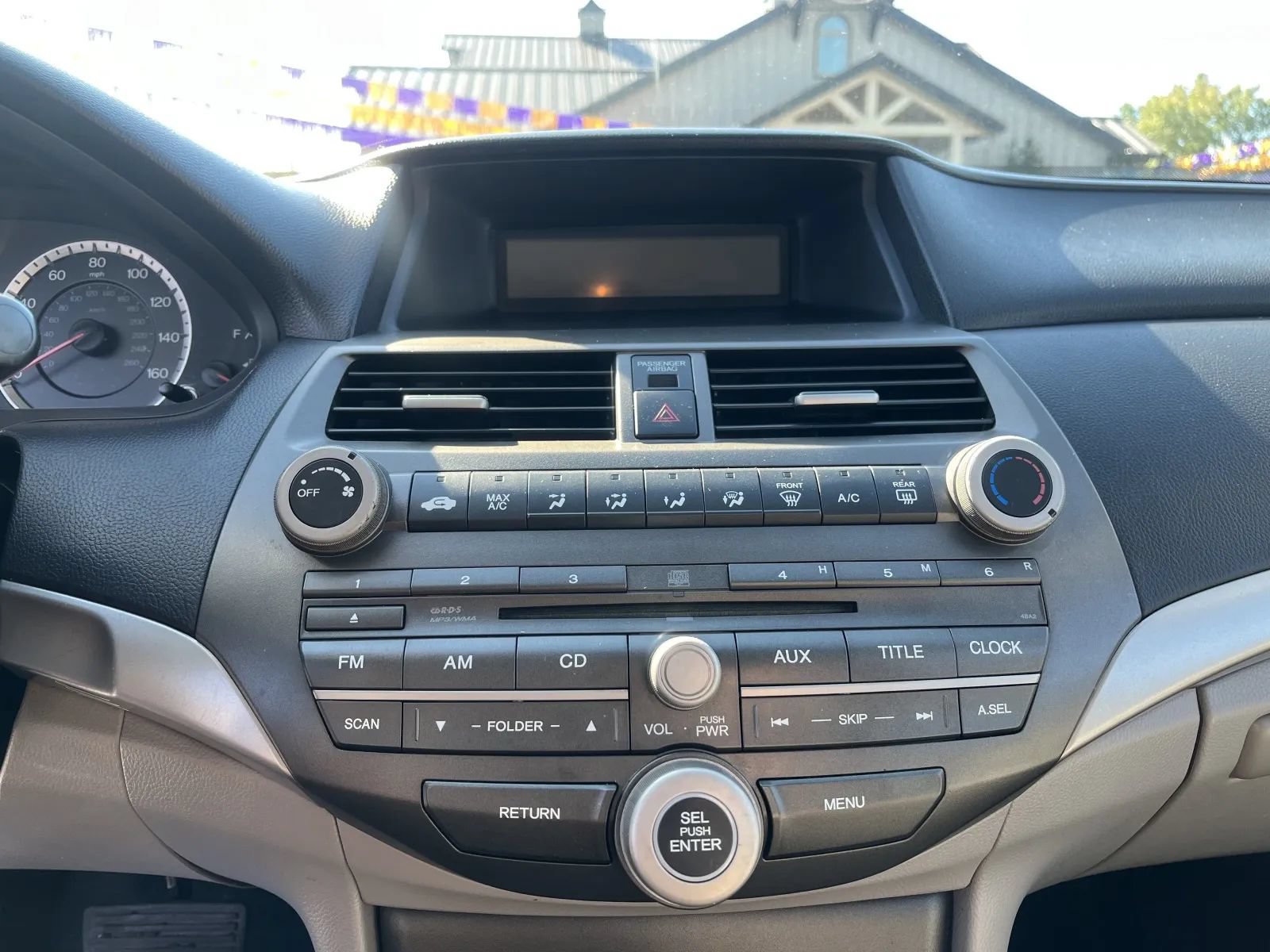 Used 2012 Honda Accord LX image 11