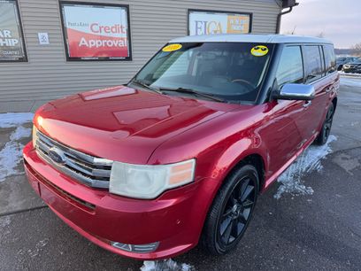 Used 2010 Ford Flex Limited