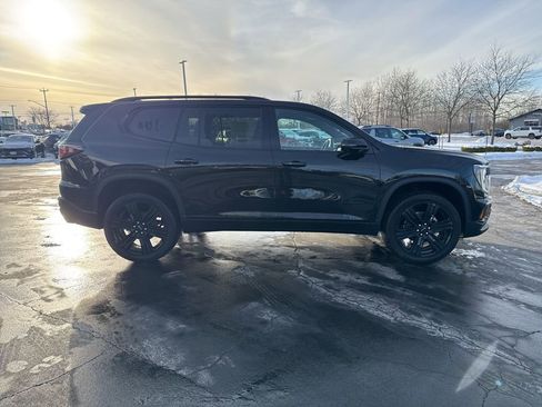 New 2026 GMC Acadia Elevation w/ Black Edition image 8