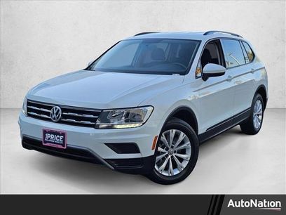 Used 2019 Volkswagen Tiguan S