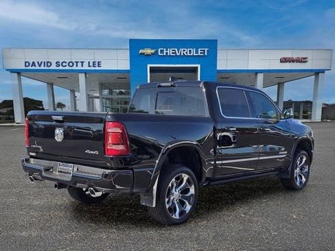 Used 2022 RAM 1500 Limited AWD/4WD image 9