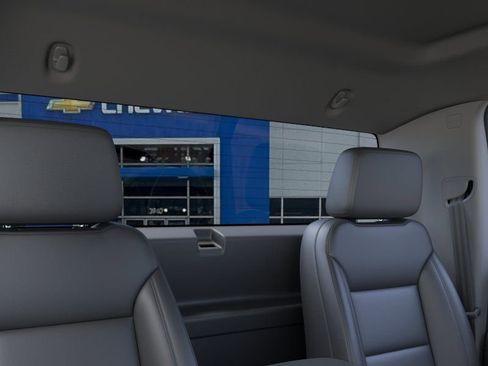 New 2026 Chevrolet Silverado 1500 W/T w/ WT Value Package RWD image 24
