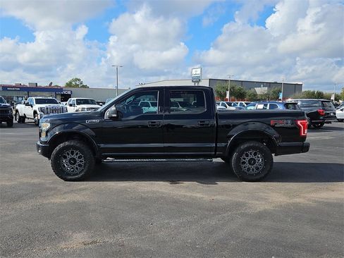 Used 2016 Ford F150 XLT w/ Equipment Group 301A Mid image 3