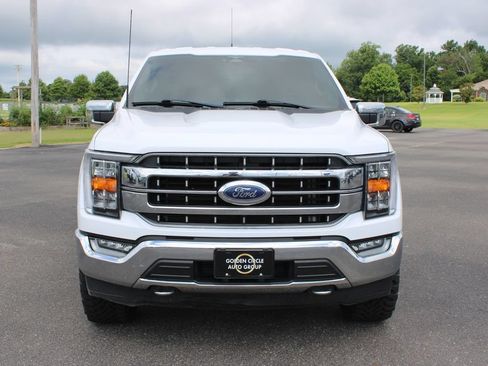 Used 2023 Ford F150 Lariat AWD/4WD image 3