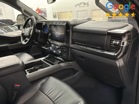 Used 2023 Ford F250 Lariat w/ Lariat Ultimate Package AWD/4WD image 16