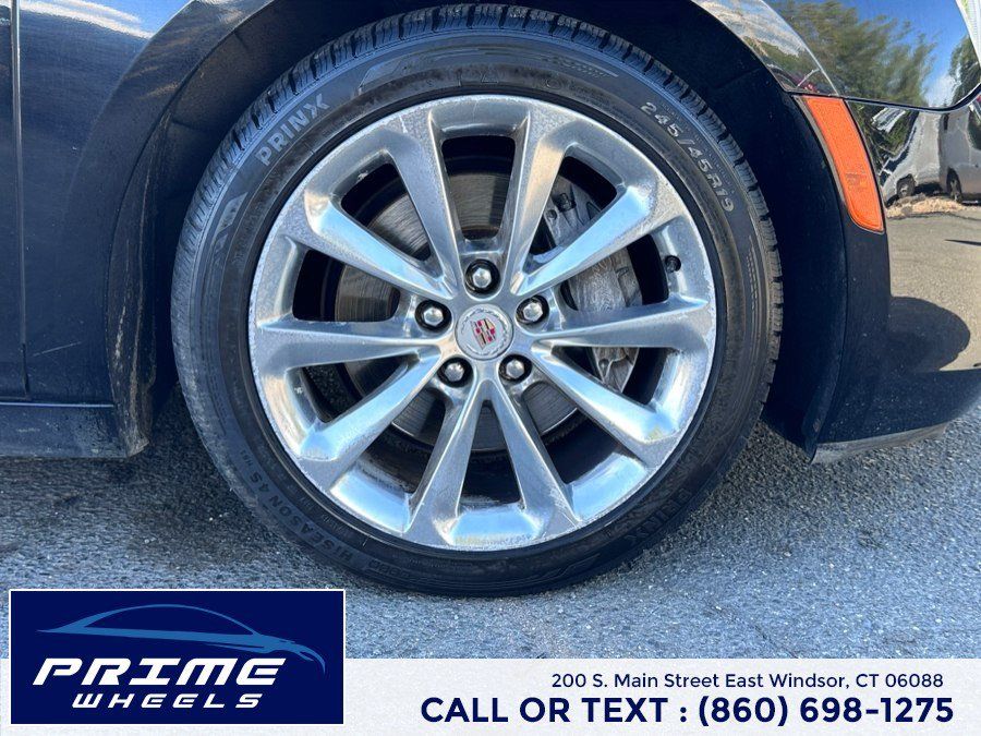 Used 2013 Cadillac XTS Premium AWD/4WD image 27